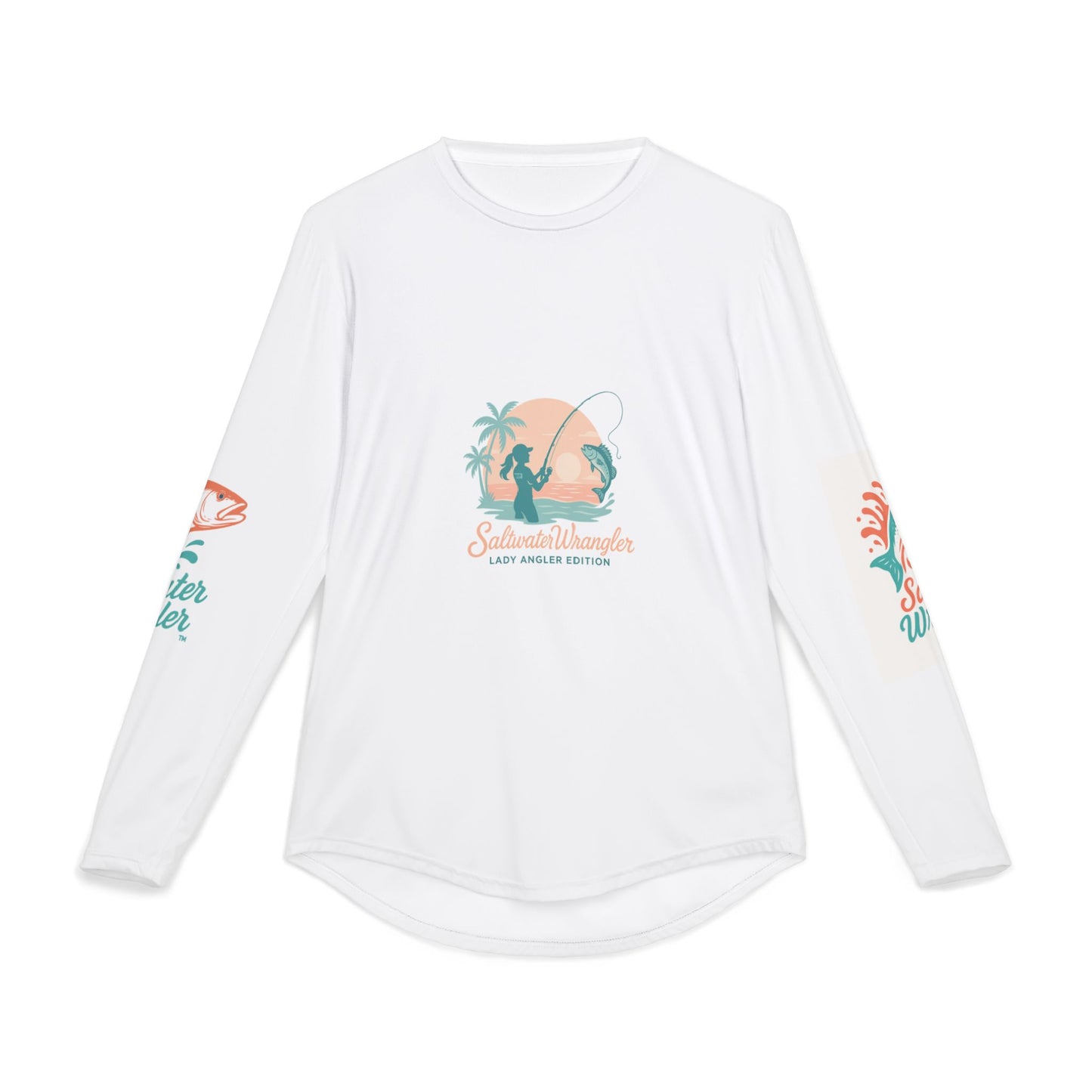 Men’s/Unisex UV Protection Long Sleeve Shirt (AOP) – Also Loved by Women!