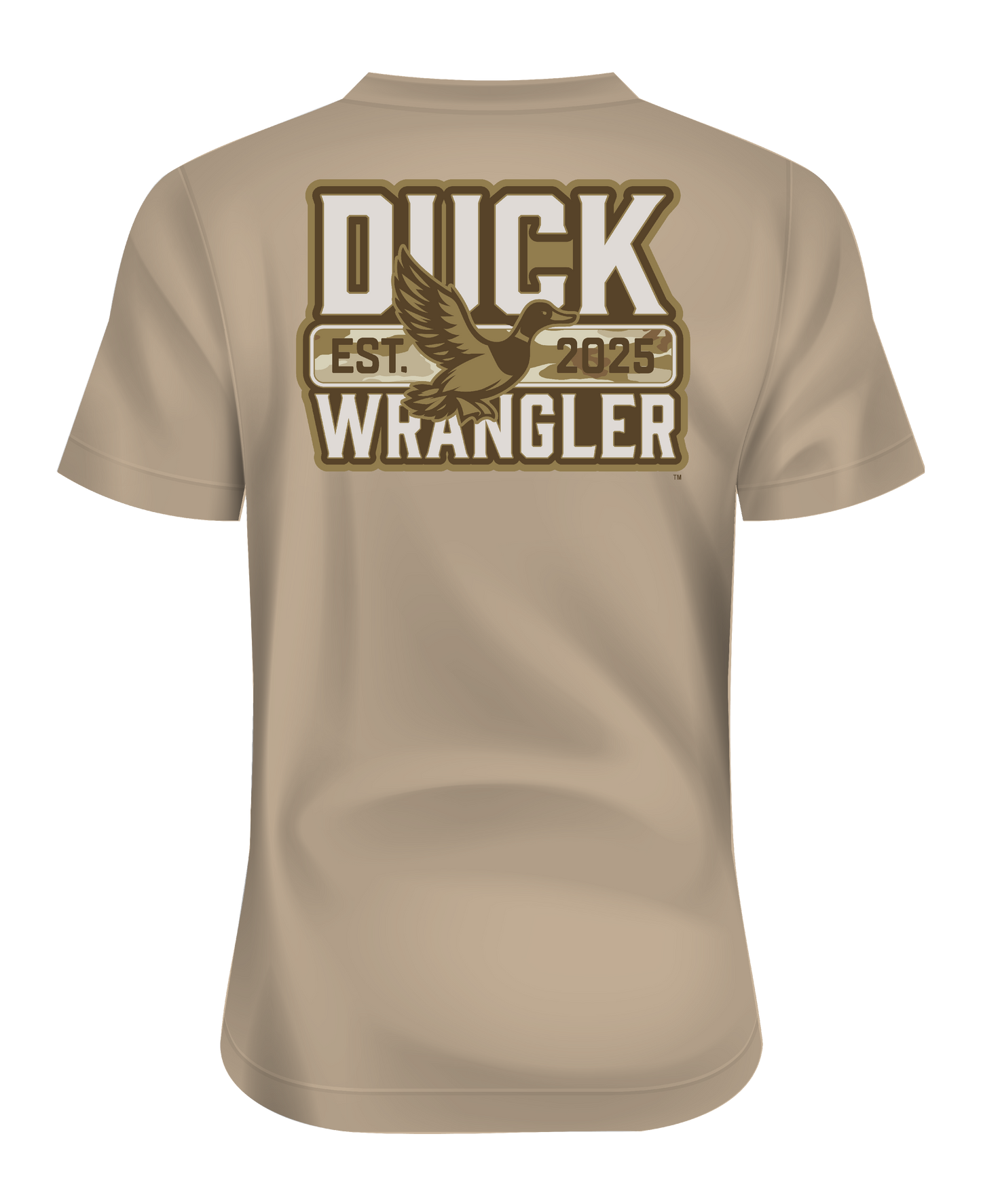 Duck Wrangler Tee Shirt