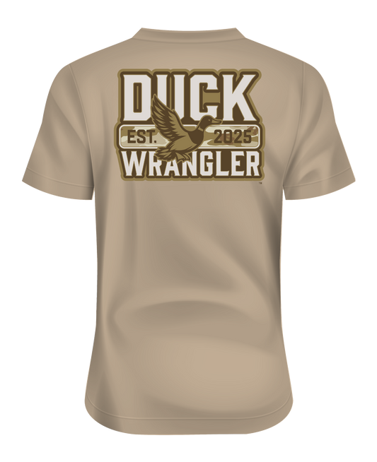 Duck Wrangler Tee Shirt