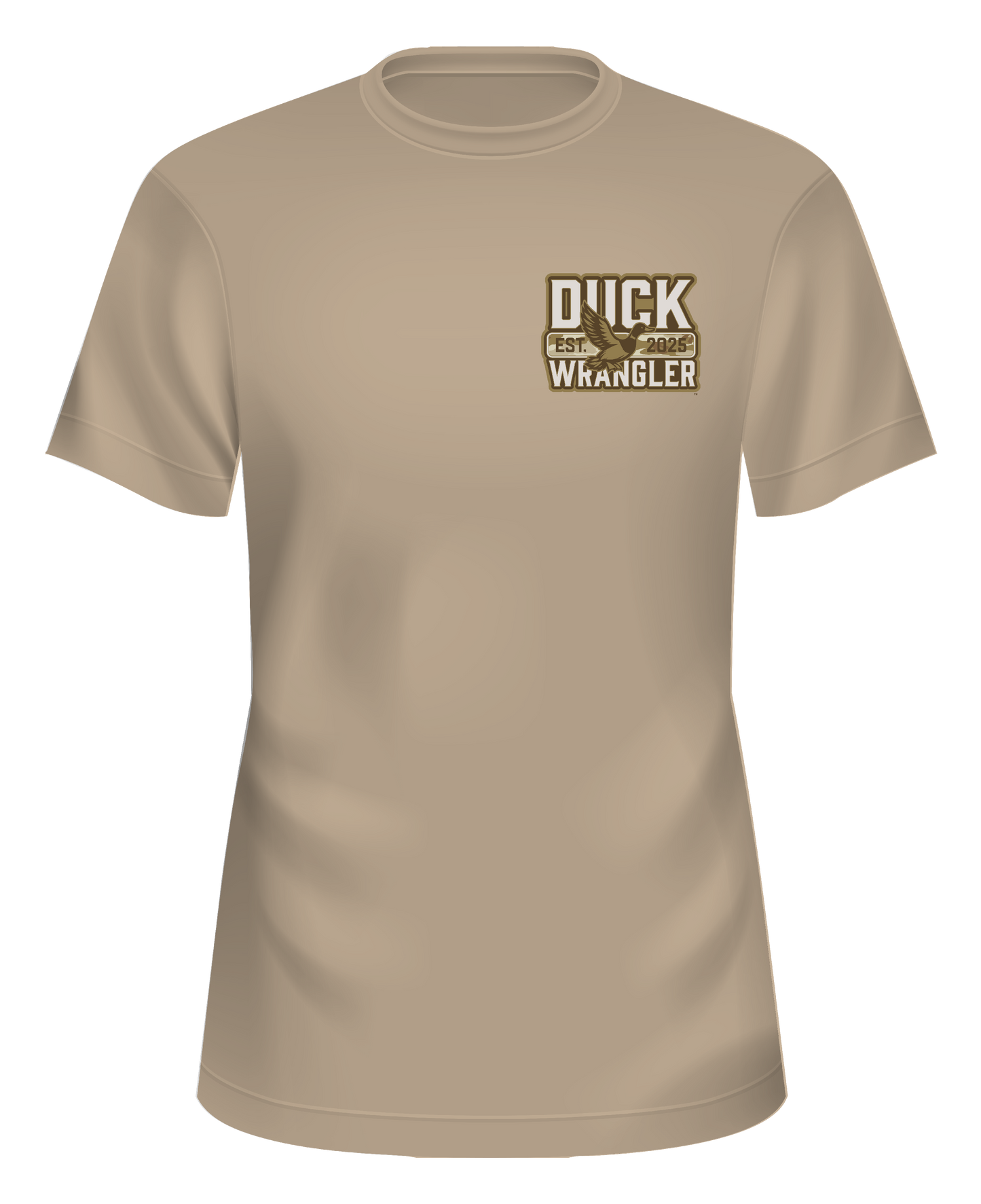 Duck Wrangler Tee Shirt