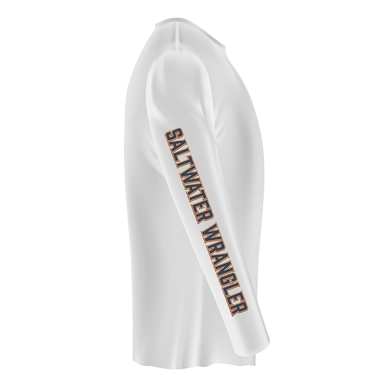 Saltwater Wrangler “Faded Glory” Fishing Shirt