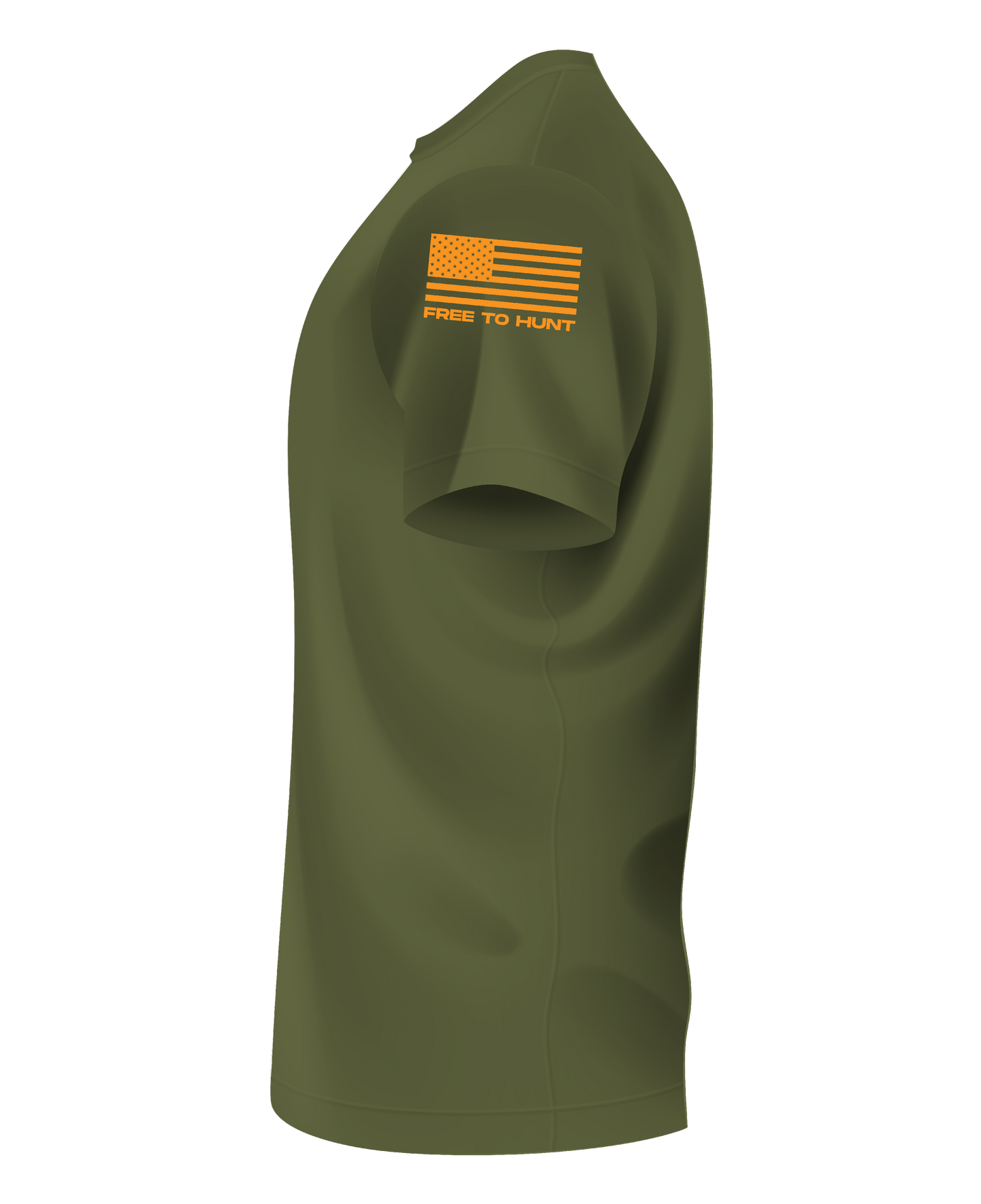 Buck Wrangler Tee Shirt