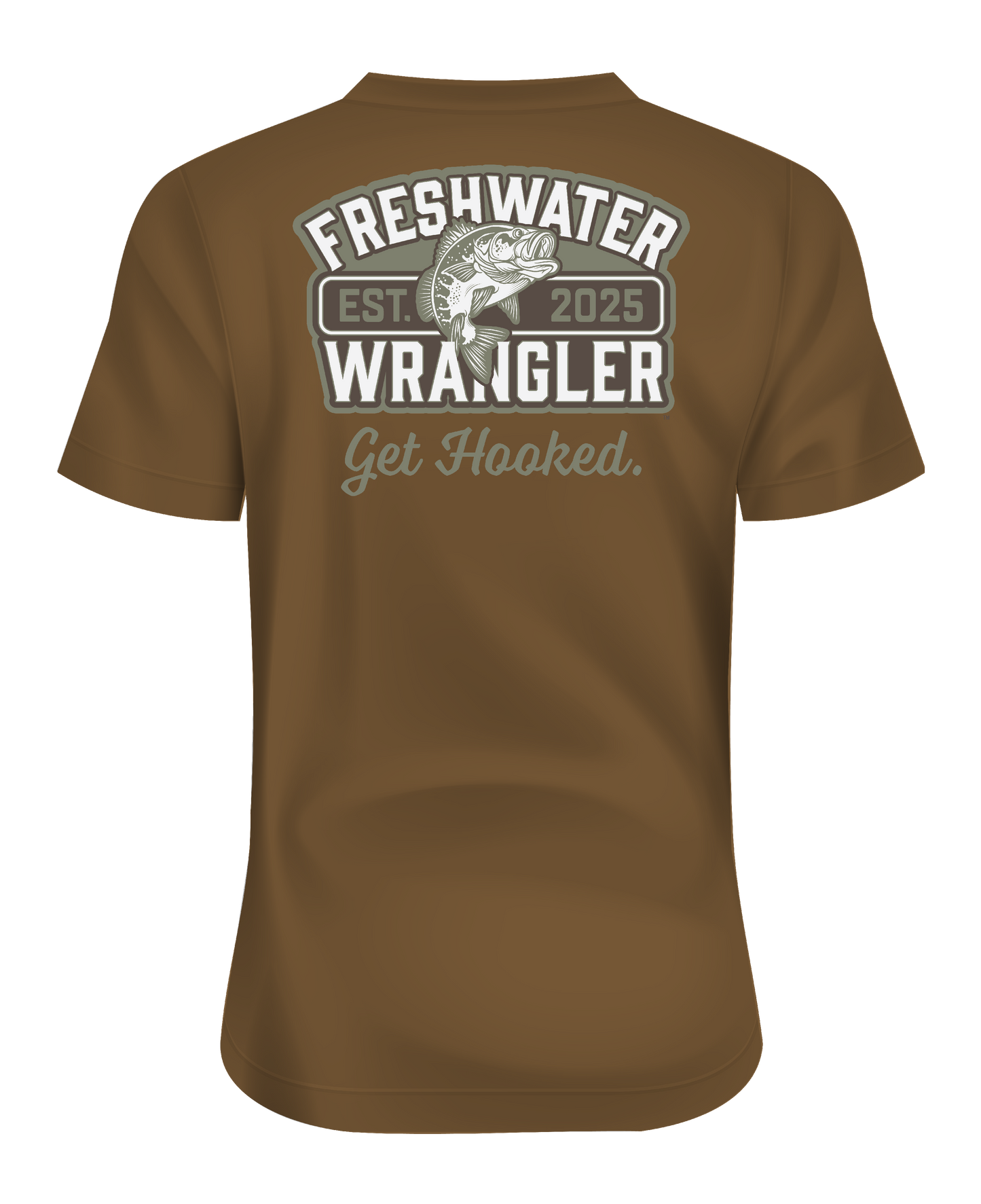 The Original Fresh Water Wrangler Shirt