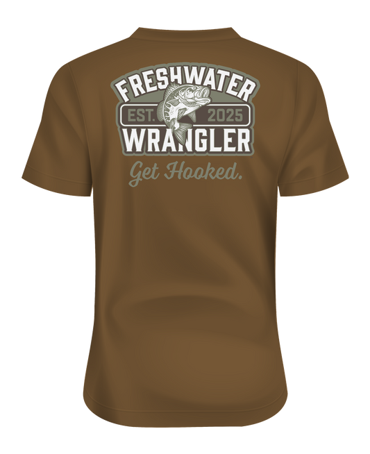 The Original Fresh Water Wrangler Shirt