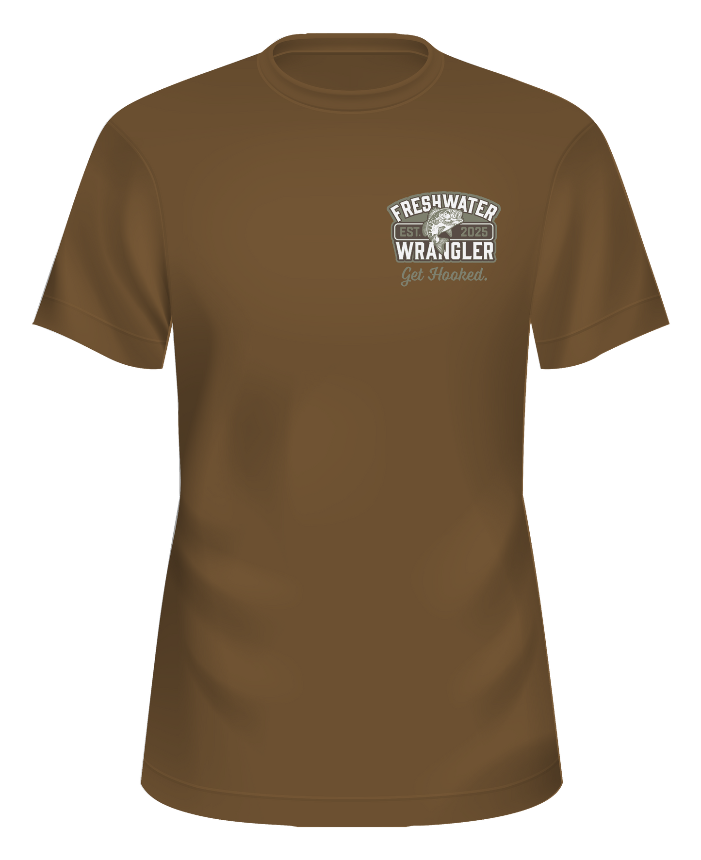 The Original Fresh Water Wrangler Shirt
