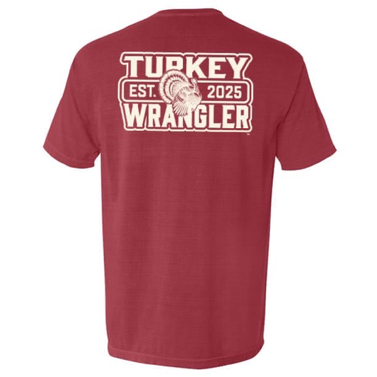 Turkey Wrangler Original Tee