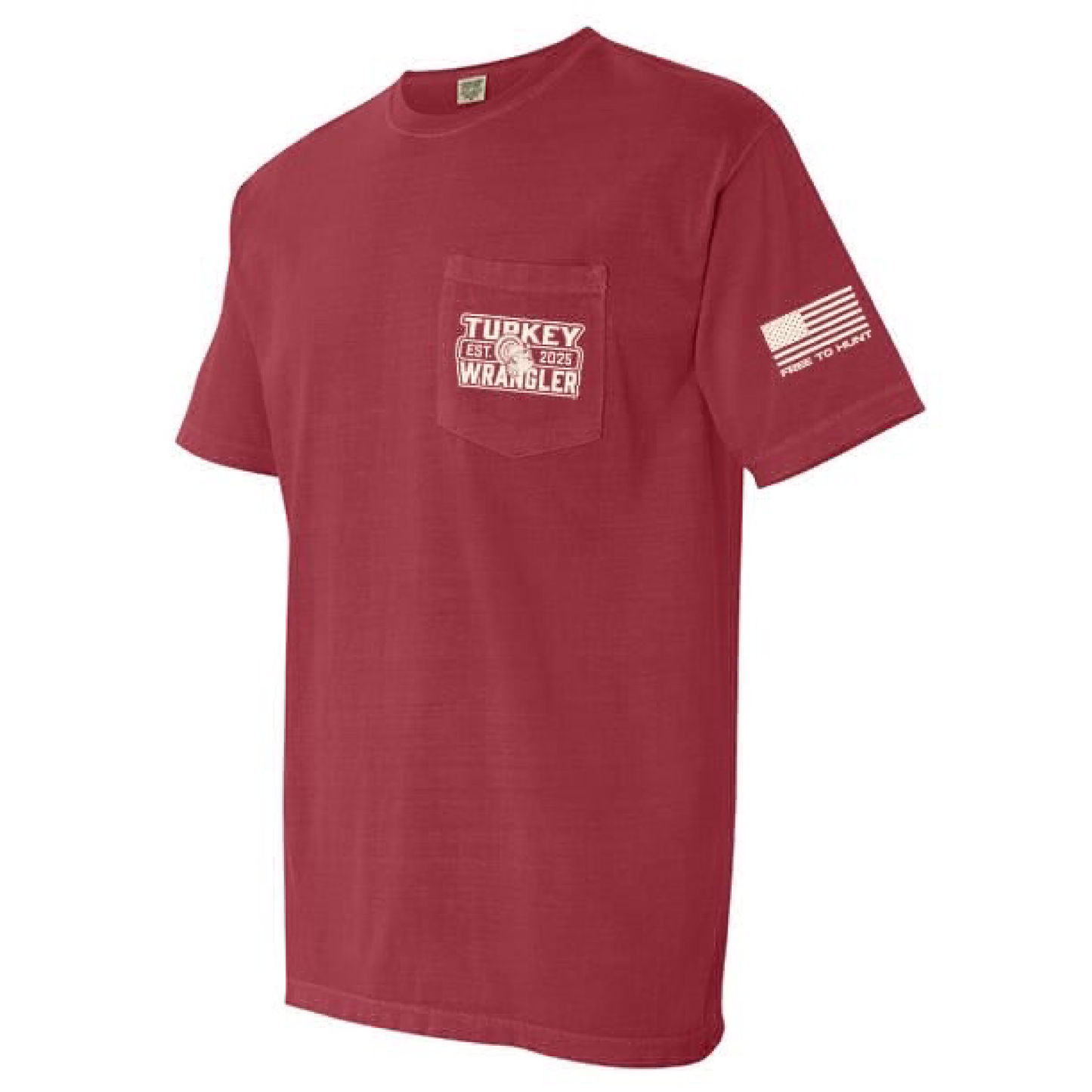 Turkey Wrangler Original Tee