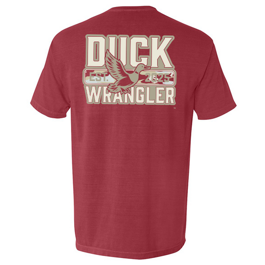 Duck Wrangler Original Cotton Tee