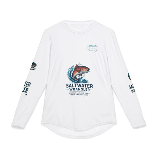 Men's UV Protection Long Sleeve Shirt (AOP)