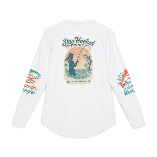 Men’s/Unisex UV Protection Long Sleeve Shirt (AOP) – Also Loved by Women!