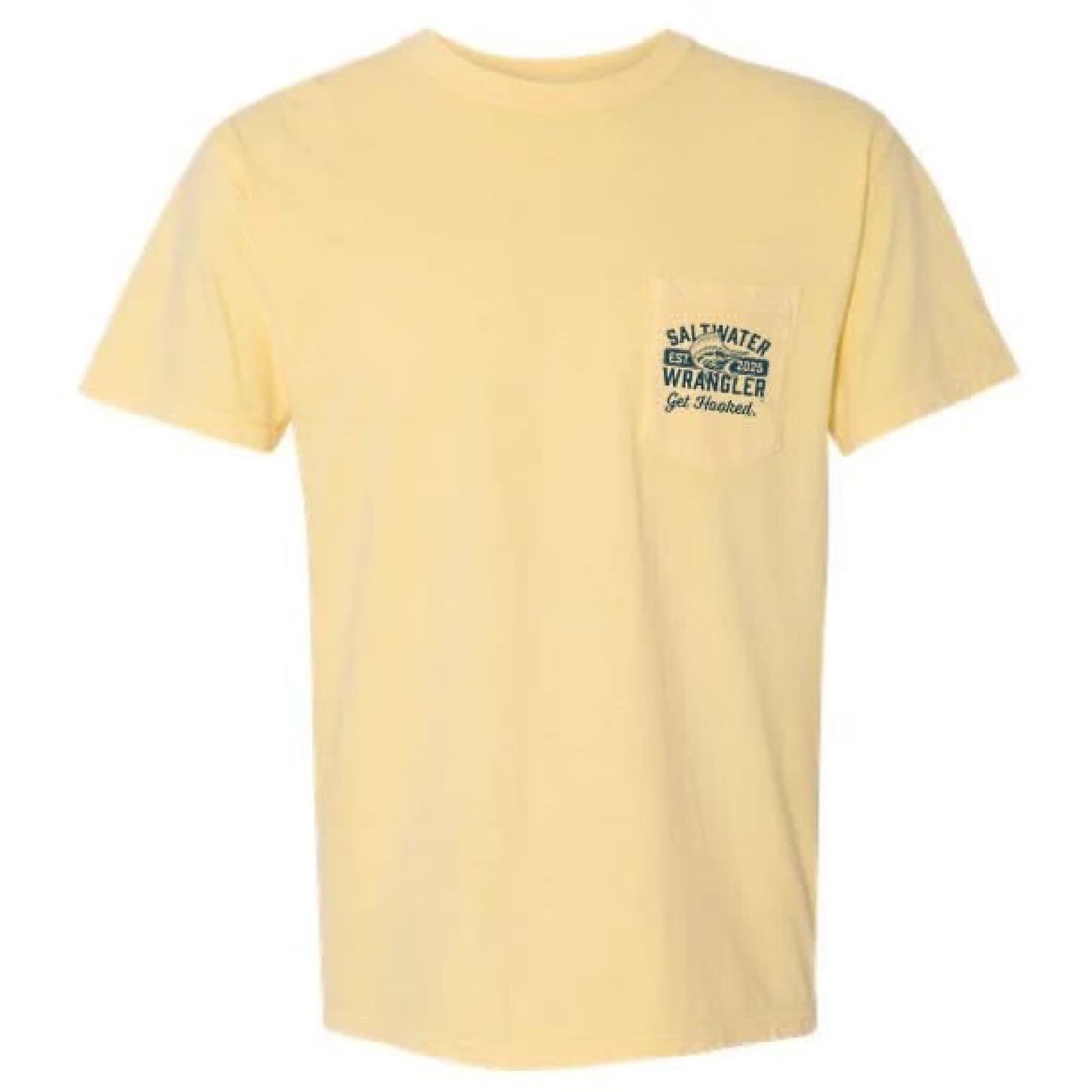 Saltwater Wrangler Tee